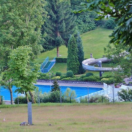 Zinipi Retreat Gelenau "Eber" Wiltzsch Exterior foto