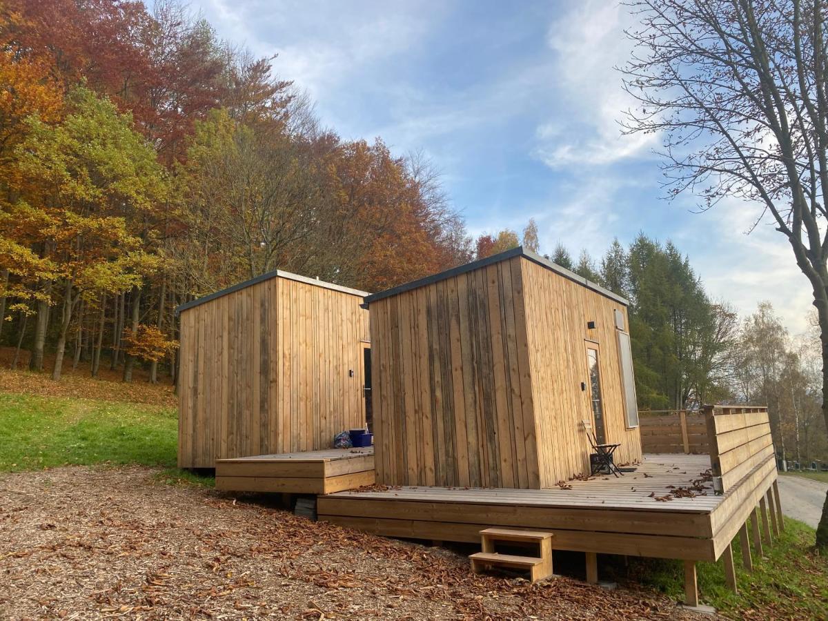 Zinipi Retreat Gelenau "Eber" Wiltzsch Exterior foto