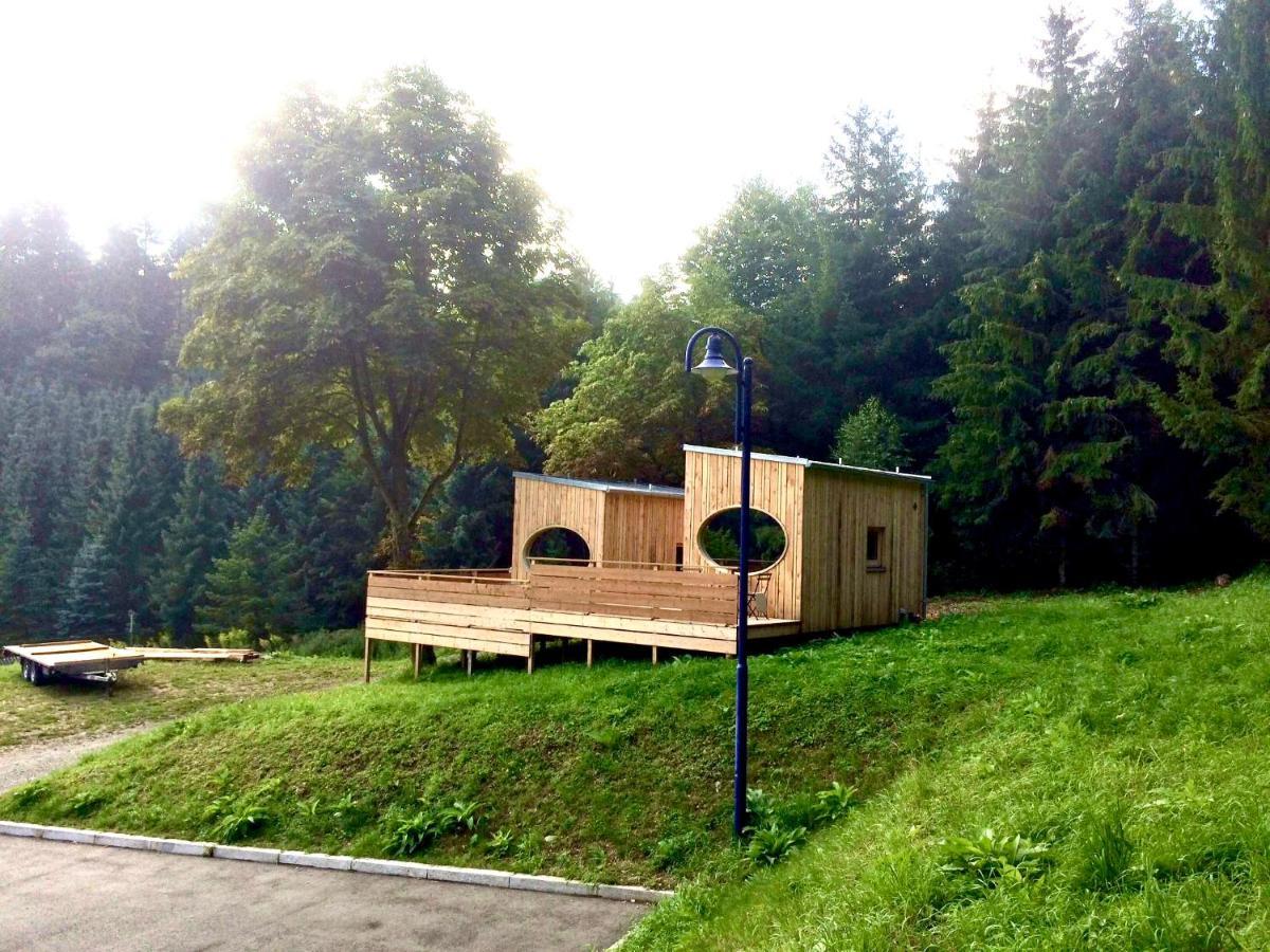 Zinipi Retreat Gelenau "Eber" Wiltzsch Exterior foto
