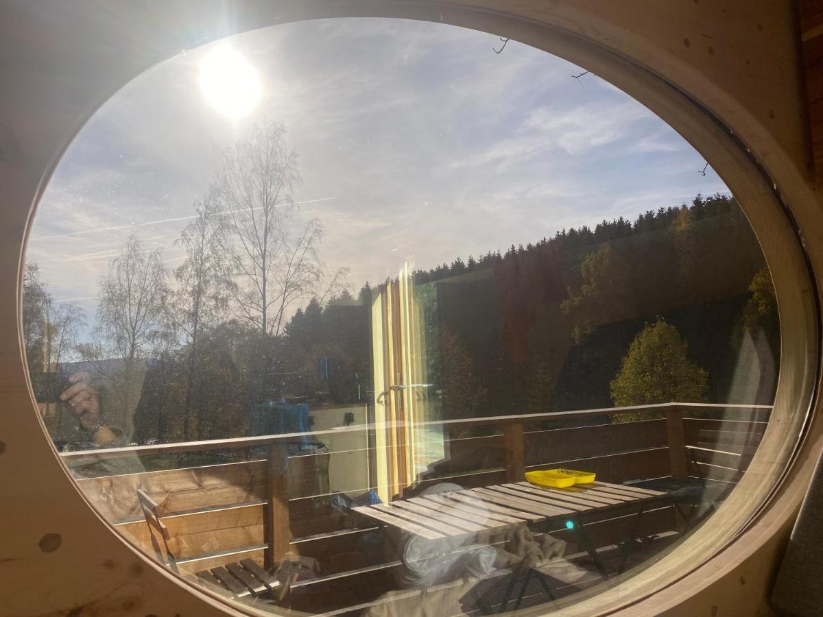 Zinipi Retreat Gelenau "Eber" Wiltzsch Exterior foto