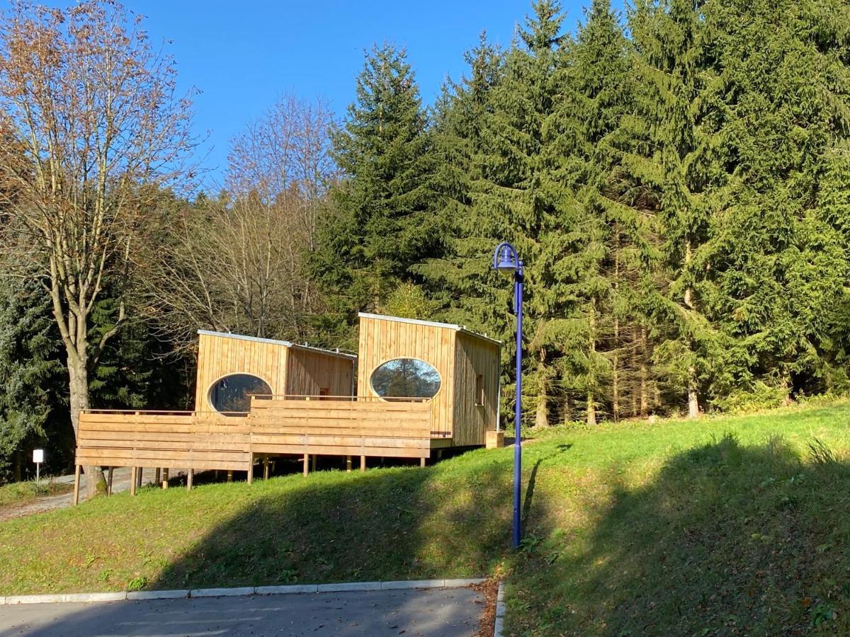 Zinipi Retreat Gelenau "Eber" Wiltzsch Exterior foto